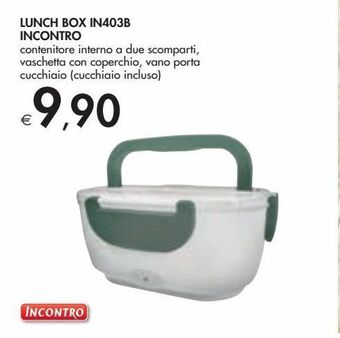 Bennet Lunch box in403b incontro offerta