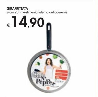 Bennet Girafrittata offerta