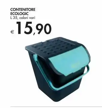 Bennet Contenitore ecologic offerta