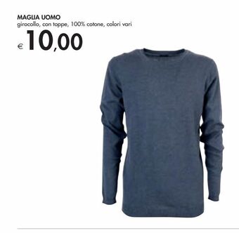 Bennet Maglia uomo offerta