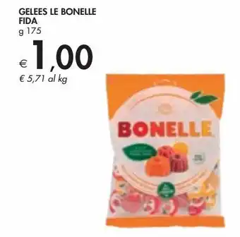 Bennet Gelees le bonelle fida offerta