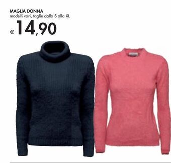 Bennet Maglia donna offerta