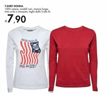 Bennet T-shirt donna offerta