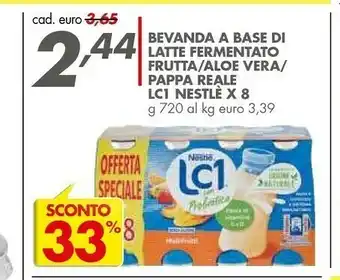 Italmark Nestlè LC 1 offerta