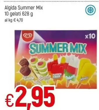 Famila Algida Summer Mix offerta