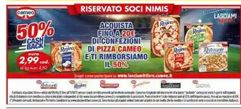 Italmark Cameo Pizza Ristorante offerta
