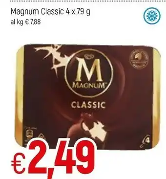 Famila Algida Magnum Classic offerta
