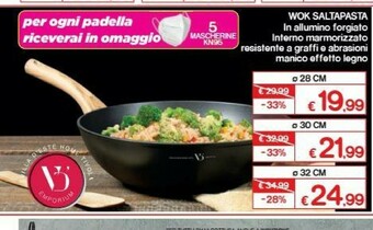 Satur Padella offerta