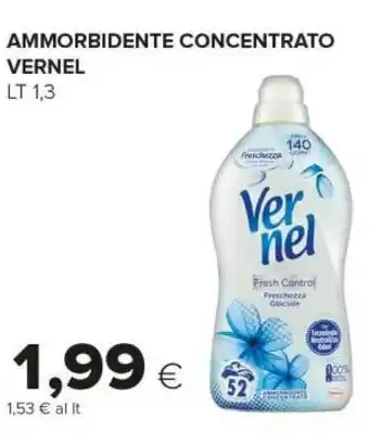 Tigre Vernel Ammorbidente offerta