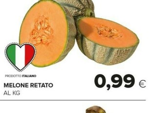 Tigre Melone offerta