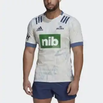 Maglia replica rugby primeblue alternate blues