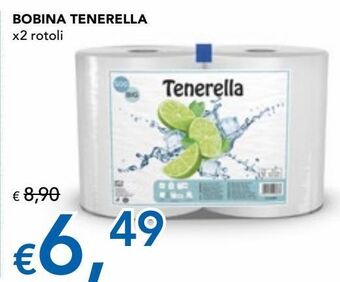 Bobina tenerella