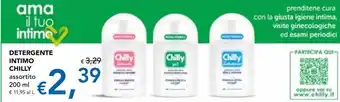 Migross Superstore Detergente intimo chilly offerta