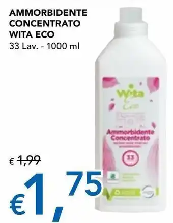 Ammorbidente concentratp wita eco