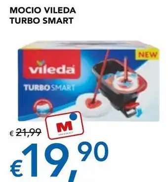 Migross Superstore Mocio vileda turbo smart offerta