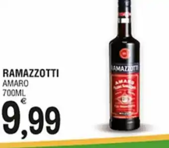 Ramazzotti Amaro 700 ml