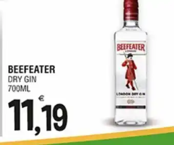 Beefeater Dry Gin 700 ml