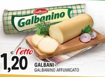 Al Discount Galbani Galbanino Affumicato offerta