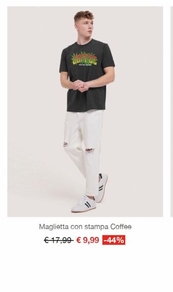 Alcott Maglia manica corta offerta