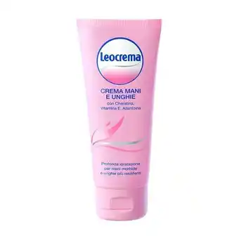 La Saponeria Leocrema crema mani&unghie 100 ml offerta