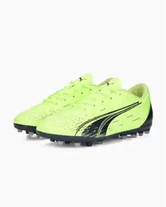 Scarpa ultra play mg jr lime -navy