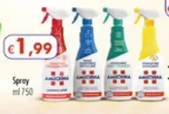 Amuchina Spray 750 ml