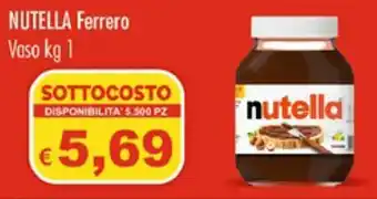 Ferrero Nutella 1 kg