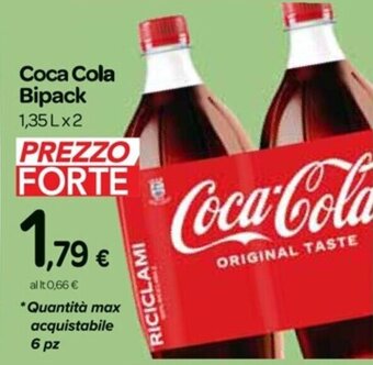 Coca Cola Bipack 1,35 L x 2