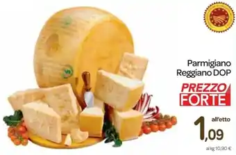 Parmigiano Reggiano DOP