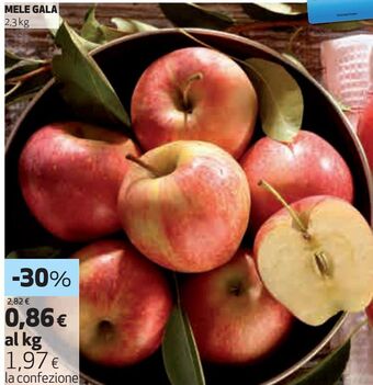 Coop Mele gala offerta