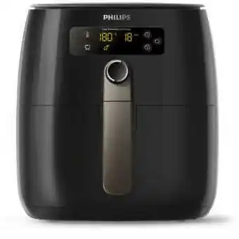 eBay Philips friggitrice ad aria calda hd9741/10 airfryer 1500w 0,8 kg ricondizionato offerta