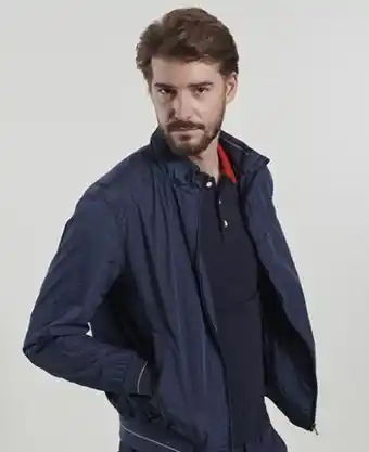 Scarpe&Scarpe Giacca da uomo antivento offerta