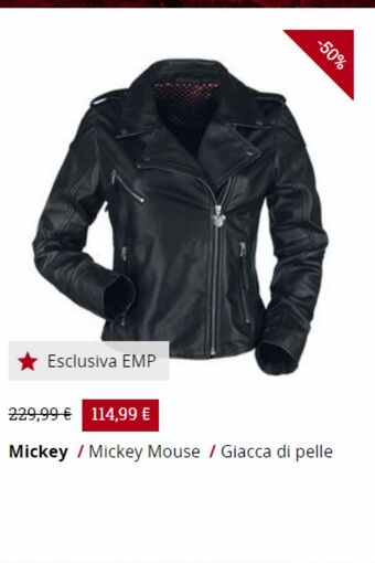 Emp Giacca donna offerta