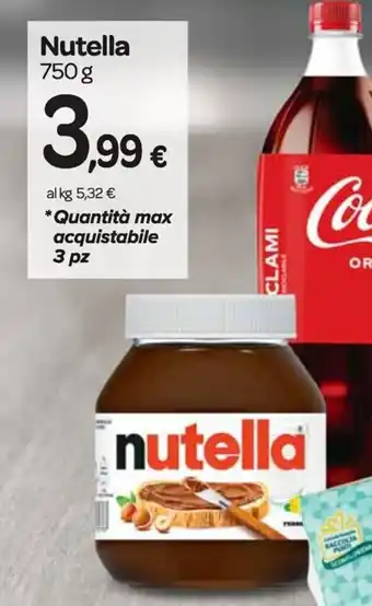 Ferrero Nutella 750 g