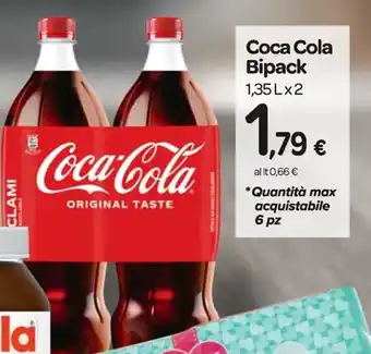 Coca Cola Bipack 1,35 l x 2