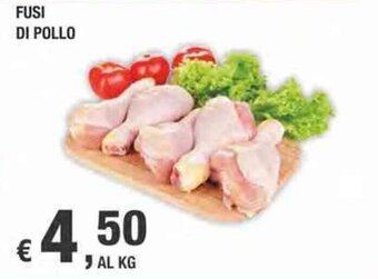 Crai Fusi di Pollo offerta
