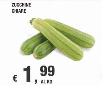Crai Zucchine Chiare offerta