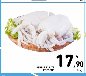 Spazio Conad Seppie pulite fresche offerta