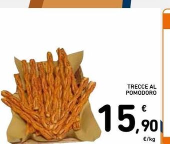Spazio Conad Trecce al pomodoro offerta