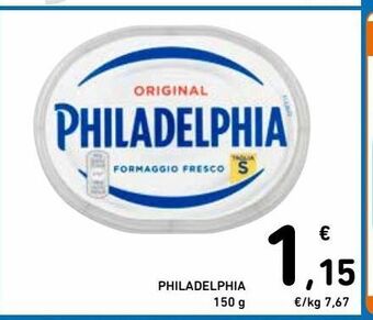 Philadelphia 150 g