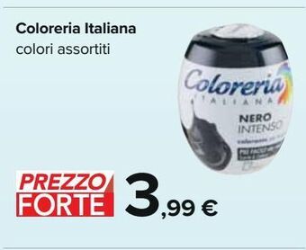 Coloreria italiana