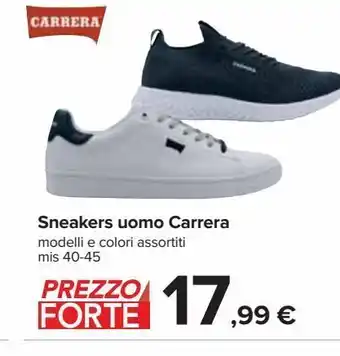 Carrefour Iper Sneakers carrera offerta