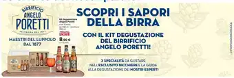 Kit degustazione angelo poretti