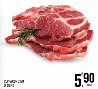 Despar Coppa con Osso di Suino offerta