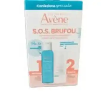 efarma Avène comedomed s.o.s brufoli kit per pelle acne offerta