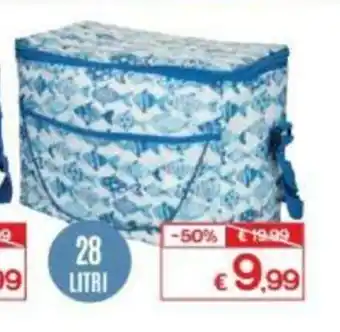 Satur Zaino Termico 28lt offerta