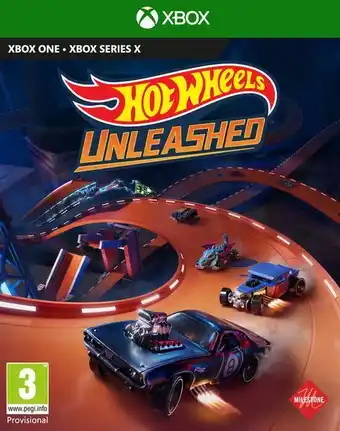 Gamestop Hot wheels unleashed™ offerta