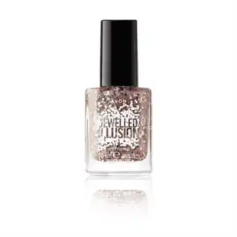 Smalto jewelled illusion