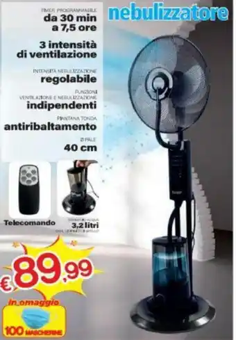 Nebulizzatore