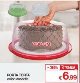 Satur Porta Torta offerta